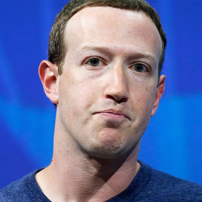 Facebook stracił już pół biliona dolarów