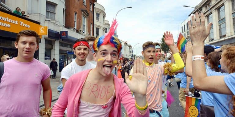 Homolobby naciska na Irlandię Północną by zalegalizowała związki homoseksualne