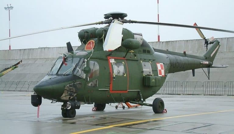 Czesi chwalą polskie śmigłowce „Sokół”