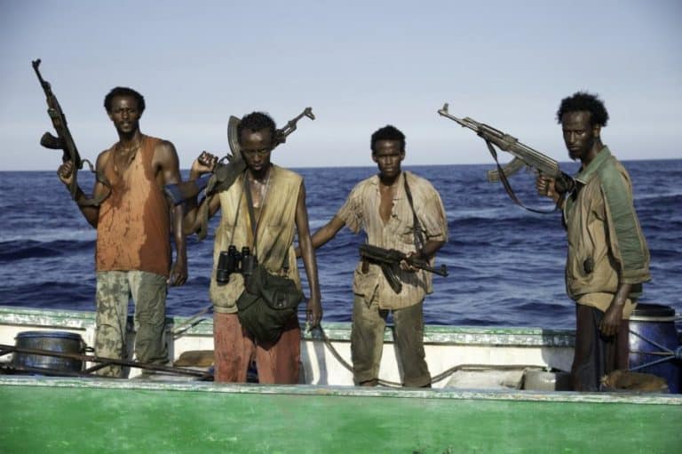 Nigeryjscy piraci uprowadzili statek z 12 osobami na pokładzie