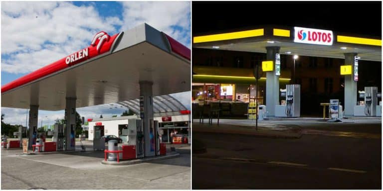 BP jest przeciwko fuzji Orlenu z Lotosem