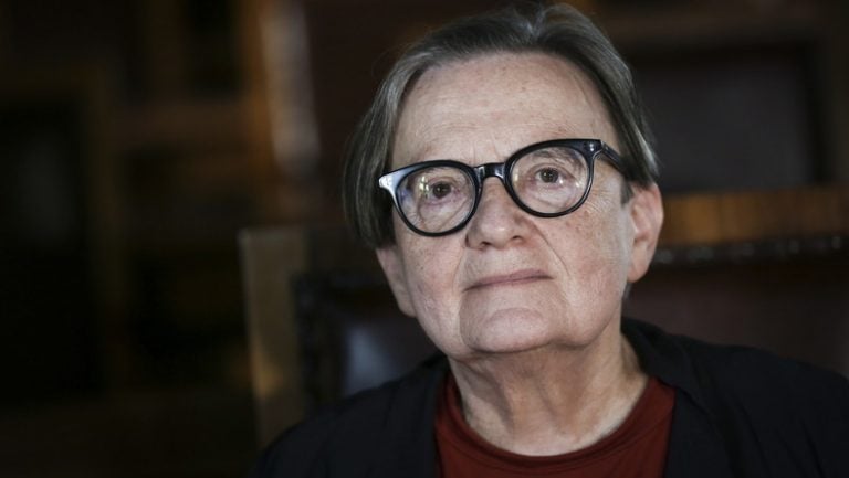 Agnieszka Holland uważa, że TVP zmierza w stronę faszyzmu