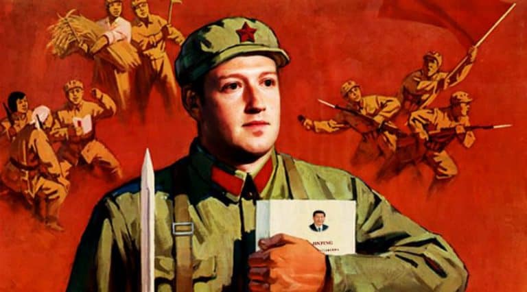 Pracownicy Facebooka buntują się przeciwko lewicowej indoktrynacji w ich firmie