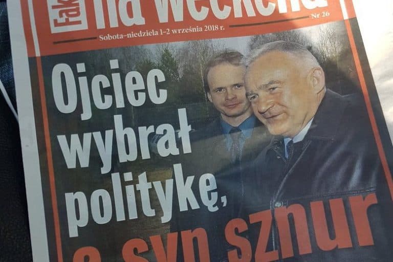Redaktor naczelny „Faktu” złożył rezygnację