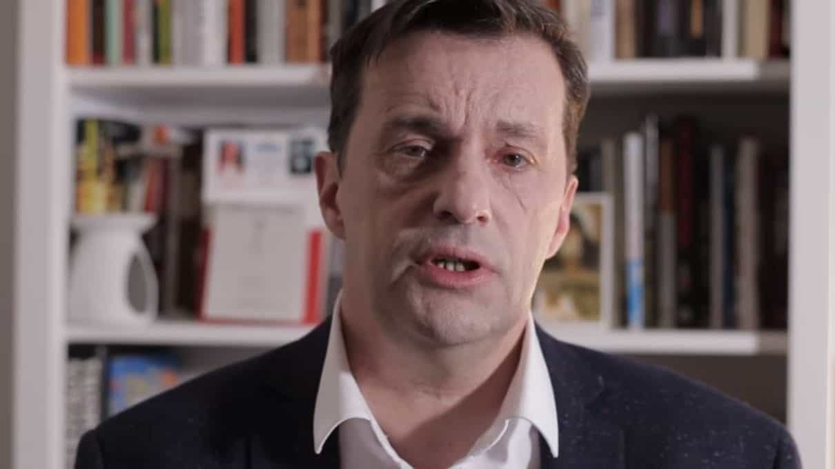 Witold Gadowski: Tatuaże są niczym znamię bestii