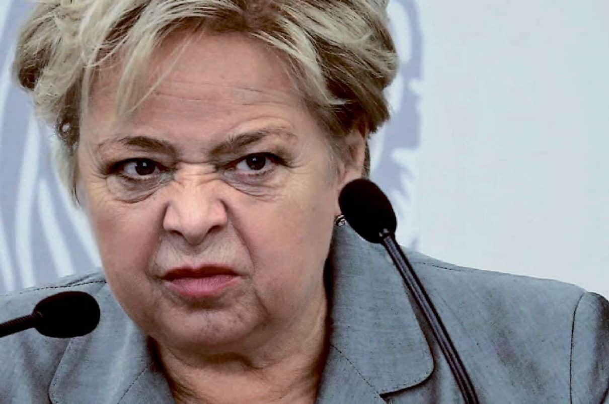Sąd Najwyższy: Wybór następcy Gersdorf przełożony