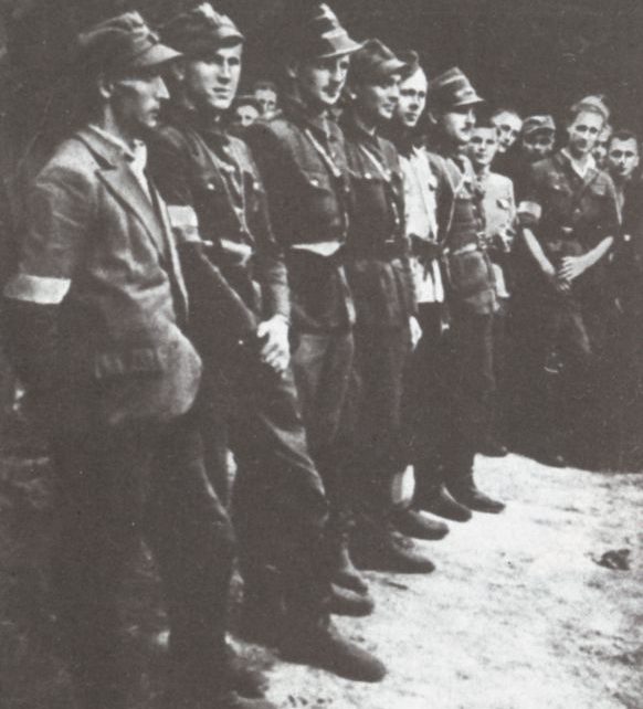 101 lat temu urodził się kpt. Gerard Woźnica – „Hardy”