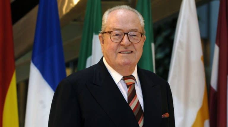 Jean Marie Le Pen został wezwany do prokuratury za publiczne stwierdzenie, że 90 % przestępców to imigranci