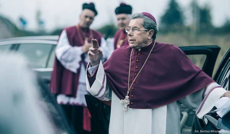 Katolickie Stowarzyszenie Dziennikarzy wzywa do bojkotu filmu „Kler”