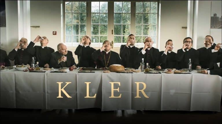 Antykościelny film „Kler” z ogromną dotacją z PISF