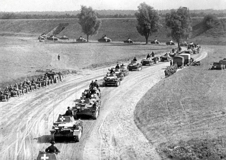 Wpływ pogody na przebieg działań bojowych we wrześniu 1939 roku
