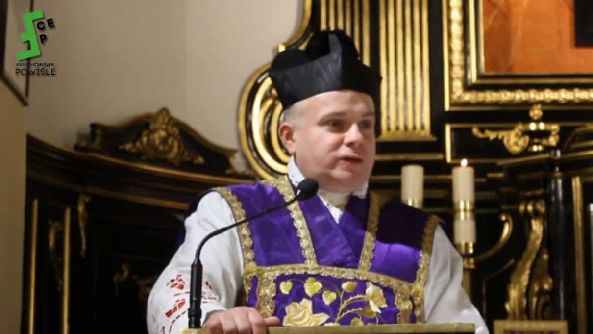 Napad na księdza Tomasza Jochemczyka. Kampania nienawiści zaczyna zbierać owoce?