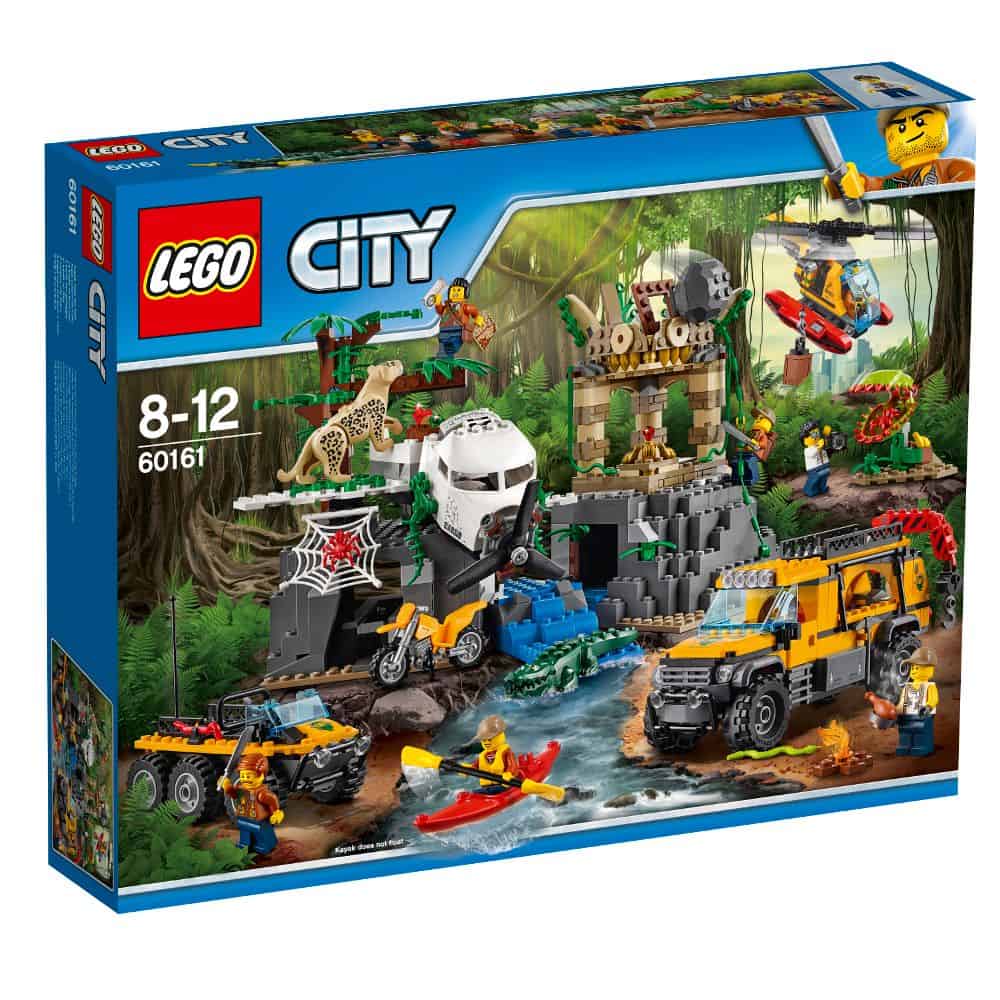 LEGO wycofuje się z produkcji plastikowych klocków