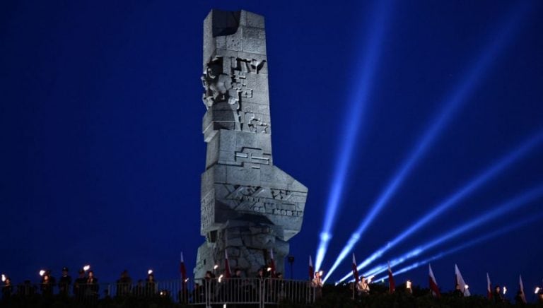 Władze (Wolnego Miasta?) Gdańska oburzone, że Państwo Polskie panoszy się na Westerplatte