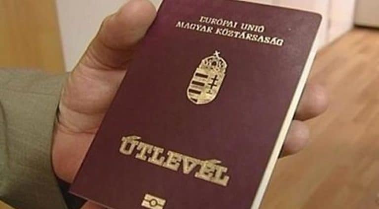 Rośnie napięcie na linii Kijów – Budapeszt /film/