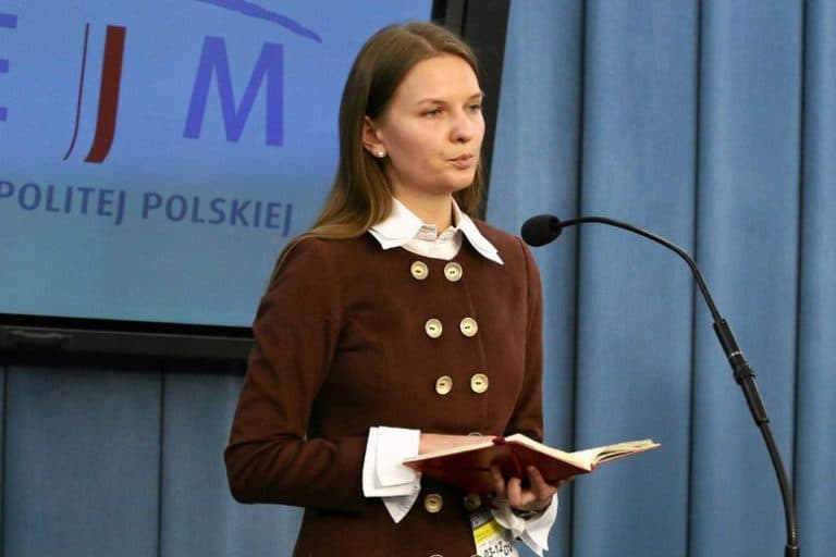 Ludmiła Kozłowska jest na celowniku ukraińskich służb. Grozi jej do 15 lat więzienia