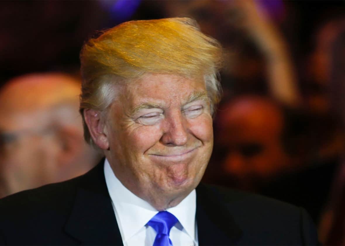 Donald Trump ustawę budżetową, która nie przewiduje środków na budowę muru wzdłuż granicy z Meksykiem