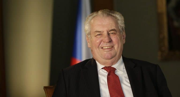 Czeski prezydent ostro i zdecydowanie wypowiedział się na temat niepracujących Cyganów