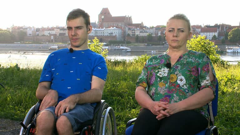 Znany z sejmowych protestów Jakub Hartwich startował na radnego z list Koalicjii Obywatelskiej