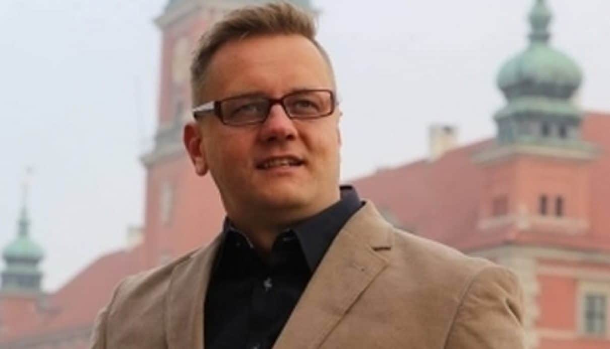 Paweł Tanajno szydzi z Jana Pawła II