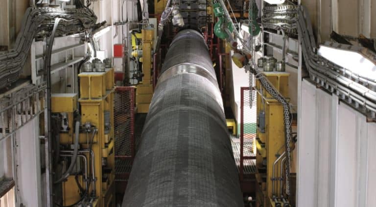 Nord Stream 2 będzie musiał ominąć terytorium Danii