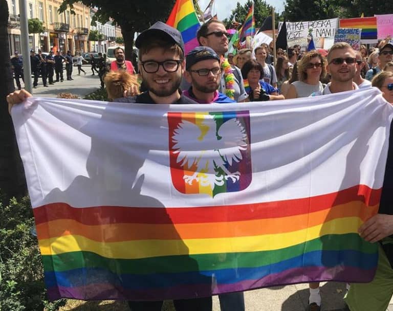 Szykują prowokację: Przedstawiciele środowiska LGBT chcą wziąć udział w Marszu Niepodległości…