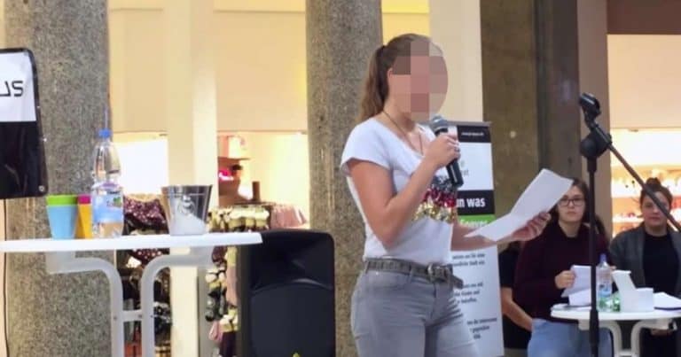 W Niemczech córka polityk Afd została zdyskwalifikowana w poetyckim konkursie za niepoprawny politycznie wiersz