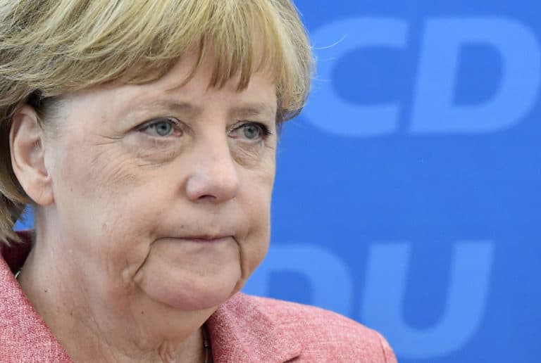 „Twardy lockdown” w Niemczech. Angela Merkel ogłasza szczegóły
