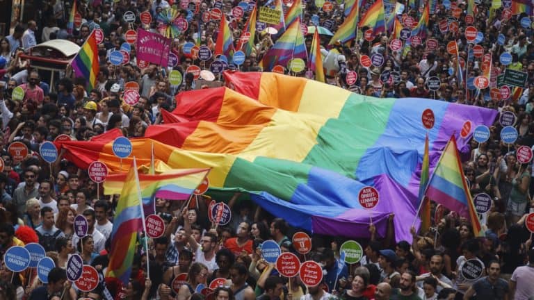 Argentyna mówi homoseksualistom stanowcze NIE