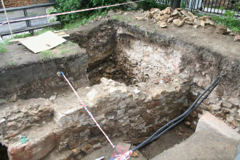 Polscy archeolodzy badają wczesnośredniowieczne miasto
