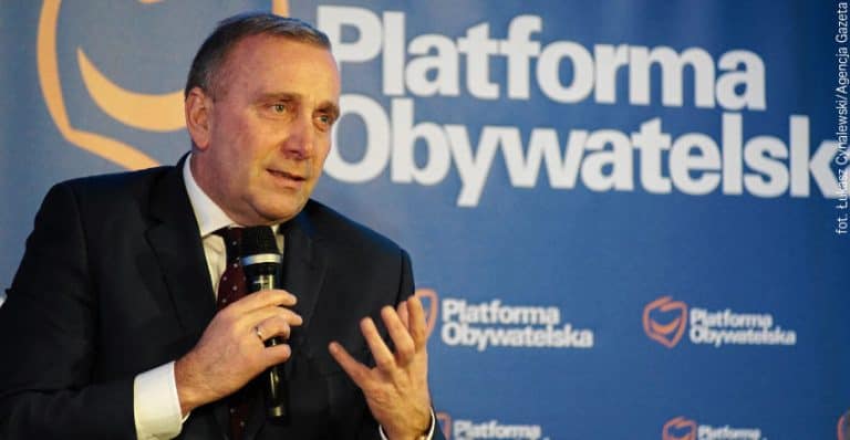 Grzegorz Schetyna domaga się odwołania premiera Morawieckiego