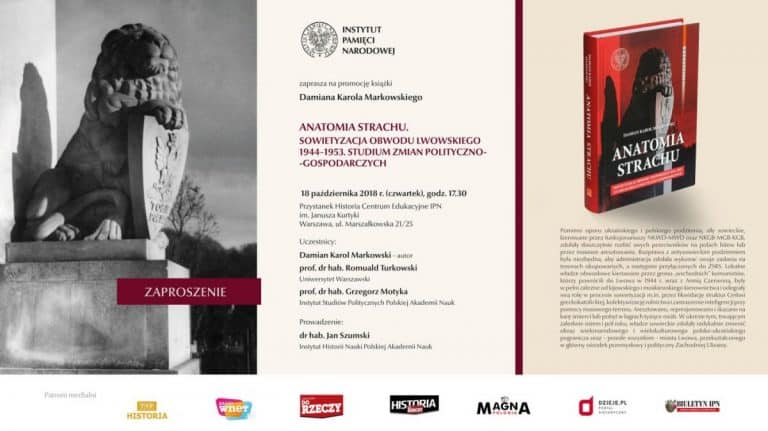 Anatomia strachu – 18.10.2018