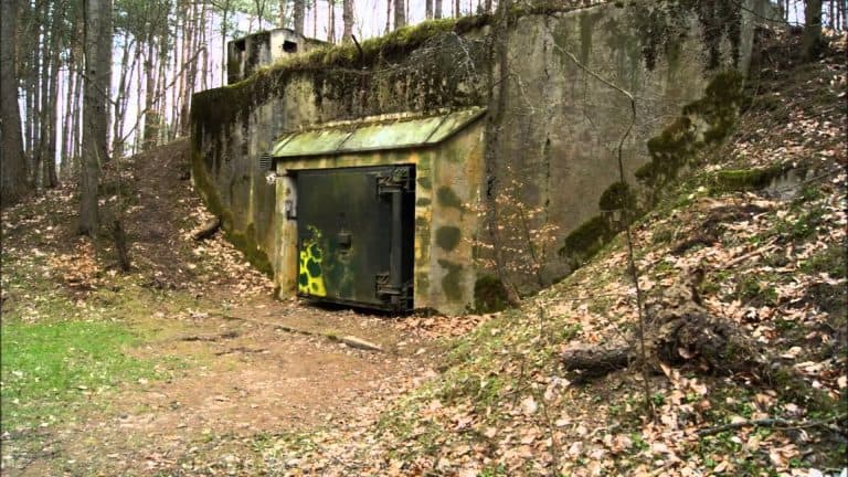 Odkryto nieznane elementy radzieckich baz atomowych w Polsce