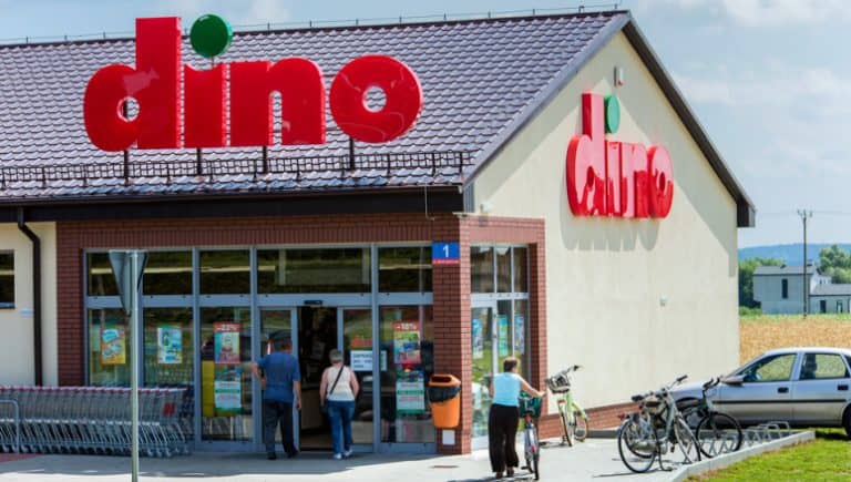 Polska sieć sklepów Dino niedługo wyprzedzi Biedronkę