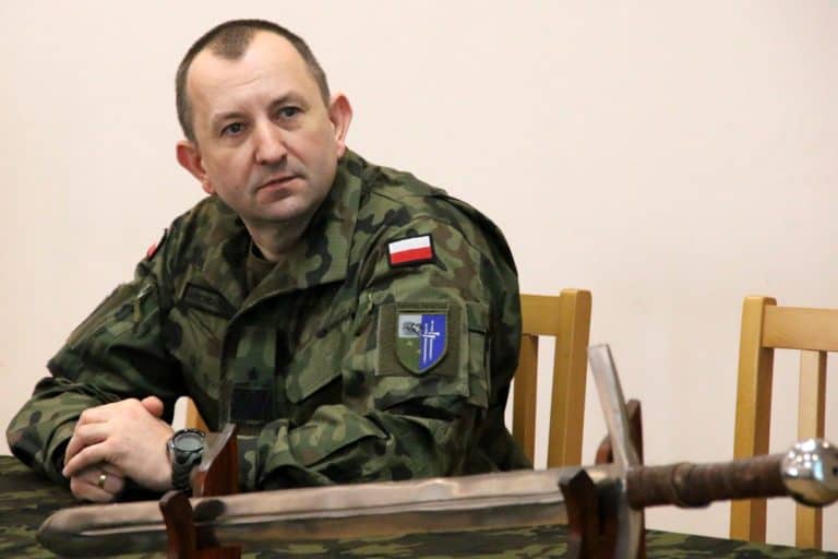 Gen. Gromadziński o „Abramsach”. We wtorek w Wesołej podpisanie umowy