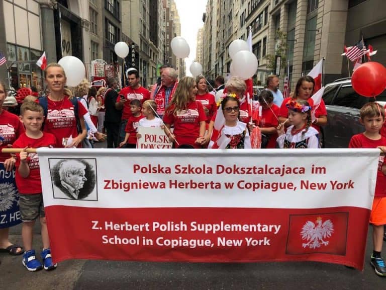Wielkie święto polskości w Stanach Zjednoczonych – 100 tysięcy osób na Paradzie Pułaskiego