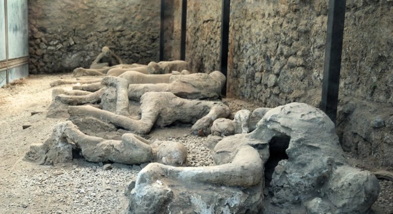 Zabytki z Pompejów – po raz pierwszy w Polsce