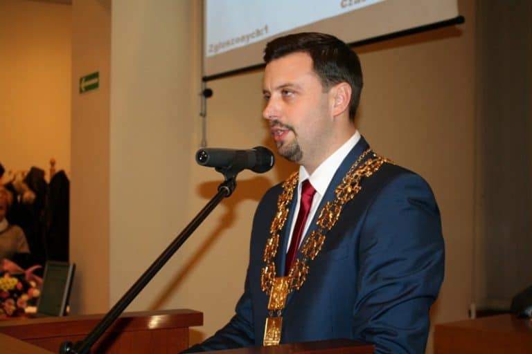 Najlepszy wynik wyborczy w skali Polski w wyborach na prezydenta uzyskał prezydent Siemianowic Śląskich Rafał Piech – 84%