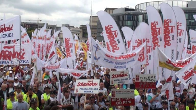„Solidarność” zapowiada protesty w Luksemburgu ws. Turowa!