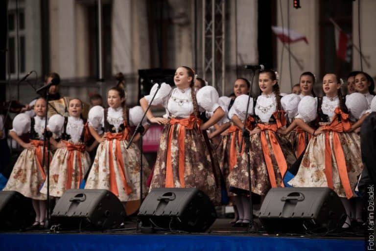 Zaolziańskie świętowanie 100-lecia niepodległości Polski