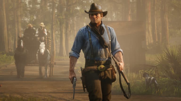 Popularna gra komputerowa Red Dead Redemption 2 jest na celowniku lewicy za… możliwość rzucenia feministki krokodylom