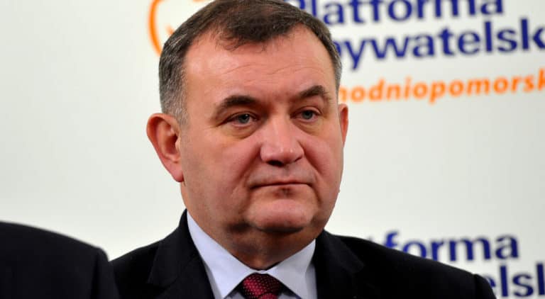 Stanisław Gawłowski zrzekł się immunitetu