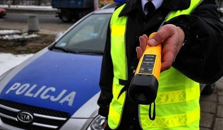 Aktywista Ruchu Narodowego zatrzymał pijanego policjanta
