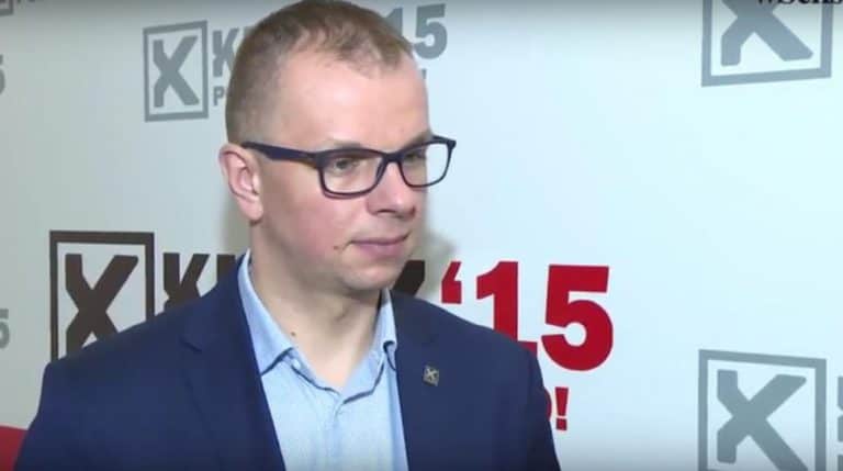 Prezydentem Przemyśla został kandydat Kukiz’15 Wojciech Bakun