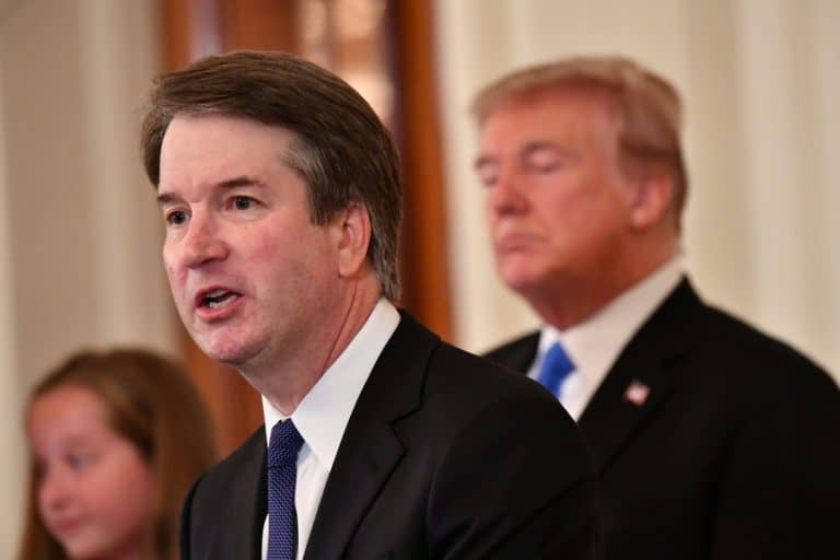 USA: Wszczęto śledztwo w sprawie kobiety, która niesłusznie oskarżyła sędziego Sądu Najwyższego Bretta Kavaugha o molestowanie seksualne