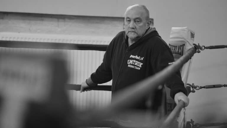 Nie żyje legenda polskiego boksu. Andrzej Gmitruk zginął w pożarze