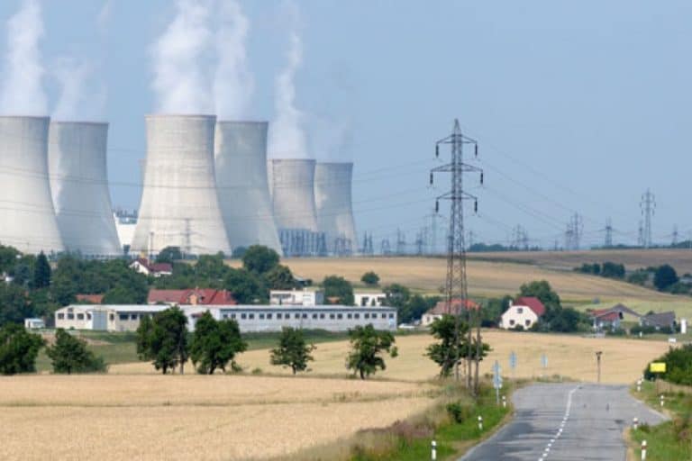Awaria elektrowni atomowej niedaleko od Polski