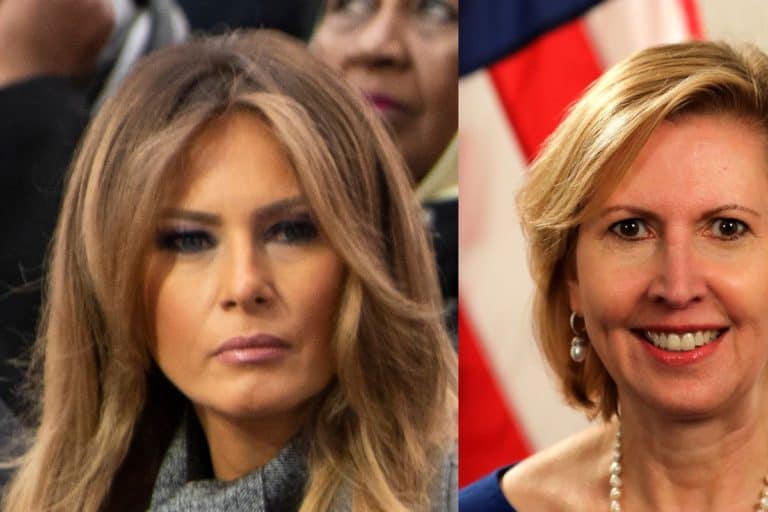 Zastępczyni doradcy ds. bezpieczeństwa narodowego USA odwołana. bo… pokłóciła się z Melanią Trump