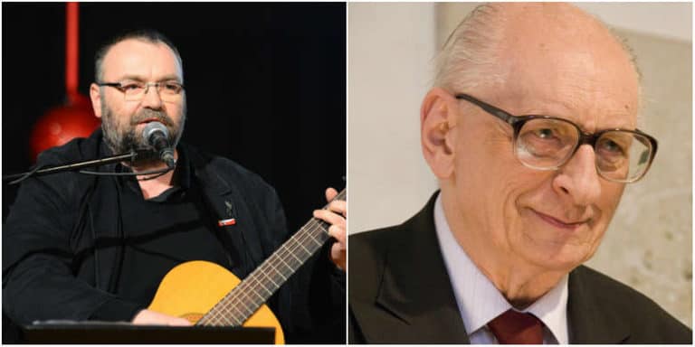 Podczas audycji radiowej Władysław Bartoszewski został nazwany „bydlakiem” przez artystę Pawła Piekarczyka