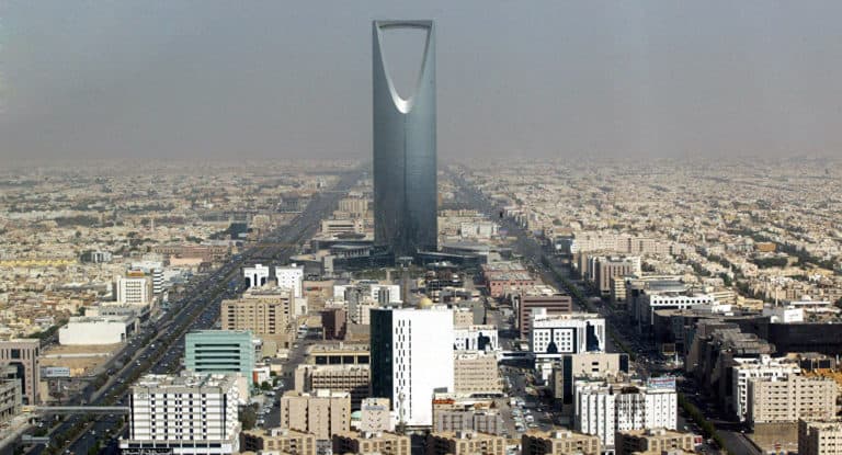 Niemcy nakładają pierwsze sankcje na Arabię Saudyjską